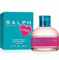 RALPH LOVE 100ML EDT SPRAY FOR WOMEN BY RALPH LAUREN
